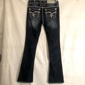 Rock Revival Raizel mid-rise Boot Cut Jeans excellent condition